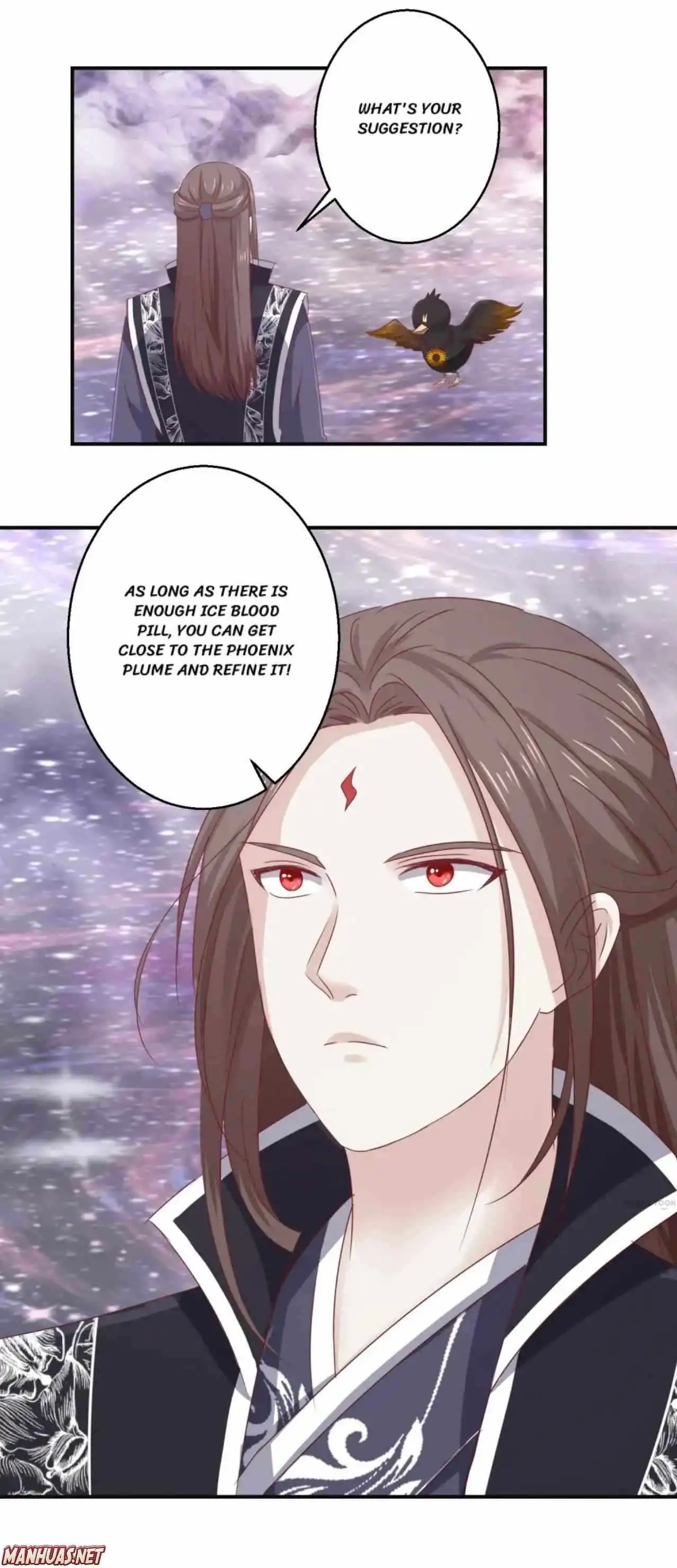 Nine-Yang Emperor Chapter 111 4